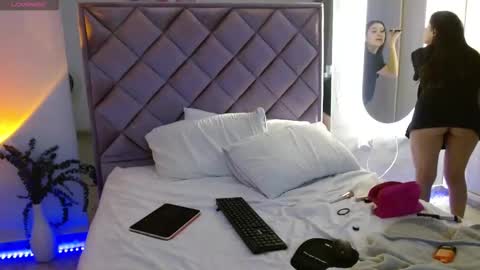 Mia Dark online show from January 31, 8:18 pm