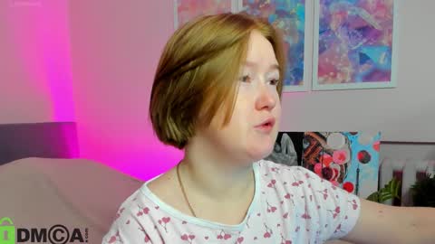 Mia online show from October 25, 2:41 am