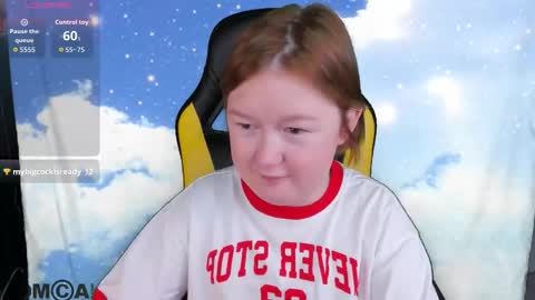 Mia online show from November 21, 4:11 am