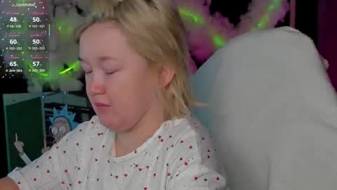 Mia online show from March 15, 2:50 am