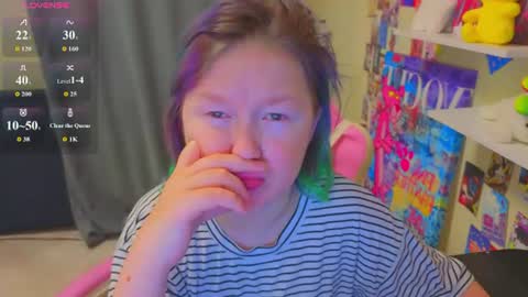 Snapshot of mia_ferd chatting on July 20, 3:10 am Mia online show from July 20, 3:10 am