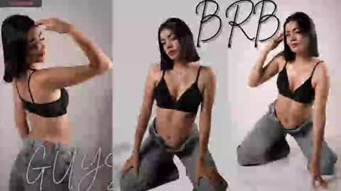 Mia online show from March 5, 2:18 am