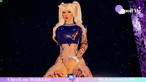 Mia online show from March 19, 6:56 pm