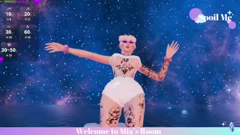 Snapshot of mia_lilah chatting on June 2, 7:16 pm Mia online show from June 2, 7:16 pm