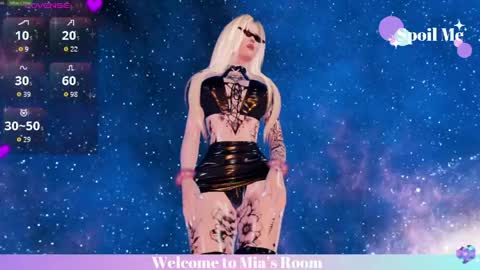 Snapshot of mia_lilah chatting on June 4, 6:36 pm Mia online show from June 4, 6:36 pm