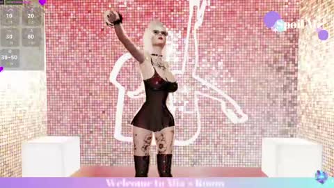 Snapshot of mia_lilah chatting on June 6, 6:56 pm Mia online show from June 6, 6:56 pm
