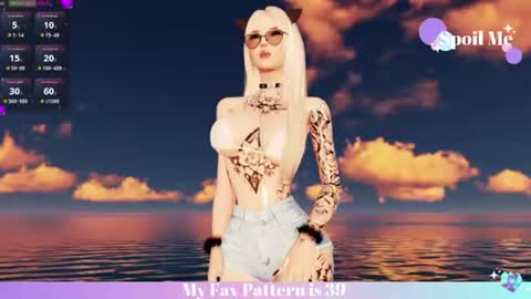 Snapshot of mia_lilah chatting on June 14, 6:54 pm Mia online show from June 14, 6:54 pm
