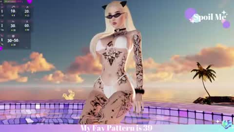 Snapshot of mia_lilah chatting on June 16, 2:09 pm Mia online show from June 16, 2:09 pm