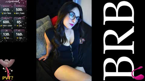 Snapshot of mia_miller17 chatting on May 3, 10:32 am MILENA Moan from LovenseWet from Tip MenuOpen for Private online show from May 3, 10:32 am