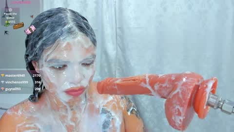 Snapshot of mia_novoa_2 chatting on February 26, 1:43 am mia novoa online show from February 26, 1:43 am