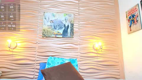 Mariana online show from October 30, 11:49 pm