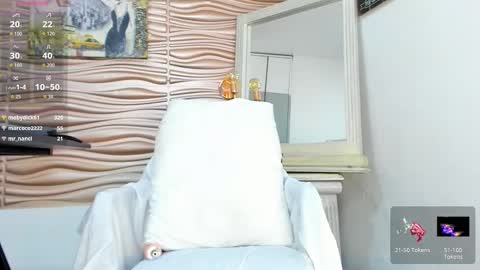 Mariana online show from February 26, 8:02 am