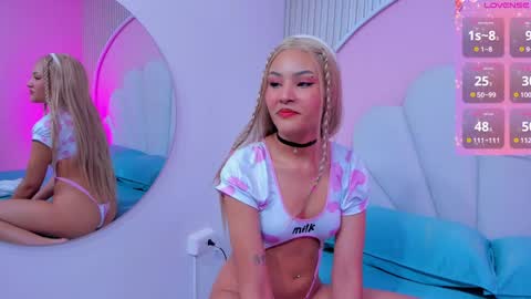 Yessica online show from April 25, 3:20 am