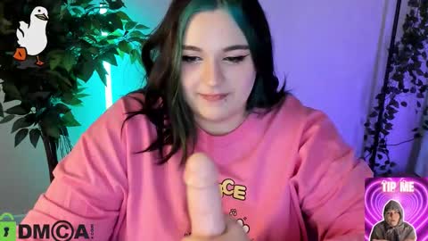 Mia online show from March 12, 1:23 am