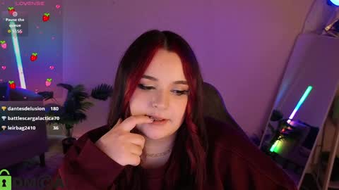 Mia online show from April 6, 4:46 am