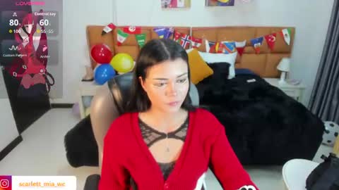 Snapshot of mia_rousseau chatting on July 11, 11:17 pm MIA online show from July 11, 11:17 pm