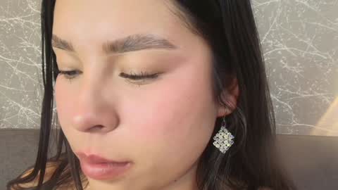 Snapshot of mia_roux13 chatting on January 19, 10:17 pm Mia Roux online show from January 19, 10:17 pm