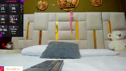 Snapshot of mia_scarlet69 chatting on June 25, 12:09 pm MIA HOT online show from June 25, 12:09 pm