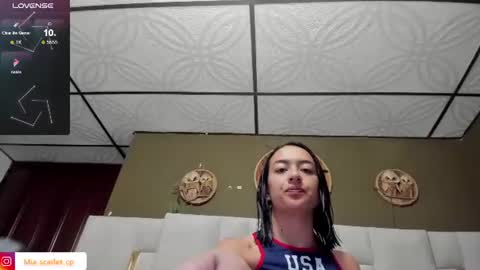 Snapshot of mia_scarlet69 chatting on June 30, 12:17 pm MIA HOT online show from June 30, 12:17 pm