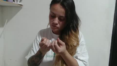 Snapshot of mia_sepulveda chatting on January 26, 2:35 am Mia Sepulveda online show from January 26, 2:35 am