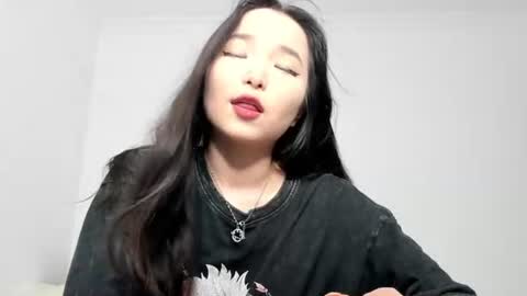 Snapshot of mia_soyun chatting on June 10, 11:20 am Your Soyun online show from June 10, 11:20 am