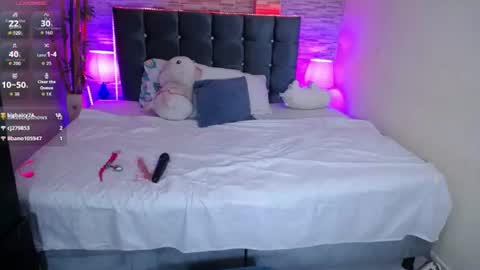 Snapshot of mia_squirt22 chatting on June 11, 11:30 am michell online show from June 11, 11:30 am