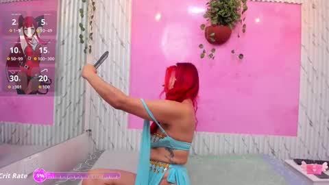 Mia online show from January 17, 11:59 am