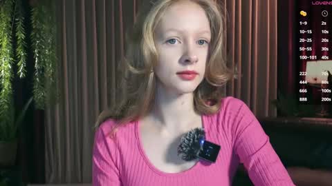 Mia online show from November 23, 11:10 am