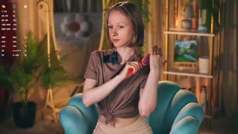Snapshot of mia_vebes chatting on May 20, 11:38 am Mia online show from May 20, 11:38 am