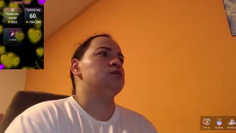 Snapshot of miaabrownn chatting on March 6, 7:10 pm MIA online show from March 6, 7:10 pm