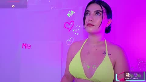 Miaa Farrel online show from February 27, 6:19 pm