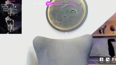 Snapshot of miaamane chatting on March 9, 12:20 pm Mia online show from March 9, 12:20 pm