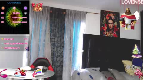 Snapshot of miaathomposn chatting on December 28, 5:46 pm Miaa Thompson INDEPENDENT MODEL online show from December 28, 5:46 pm