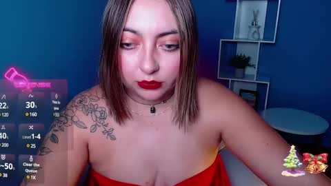 Snapshot of miaawild chatting on December 30, 11:49 pm Andrea online show from December 30, 11:49 pm