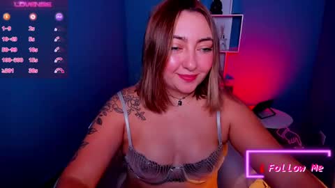 Snapshot of miaawild chatting on January 23, 10:11 pm Andrea online show from January 23, 10:11 pm