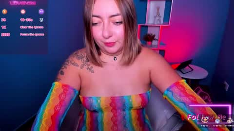 Snapshot of miaawild chatting on January 24, 7:49 pm Andrea online show from January 24, 7:49 pm