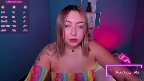 Snapshot of miaawild chatting on January 29, 5:40 am Andrea online show from January 29, 5:40 am