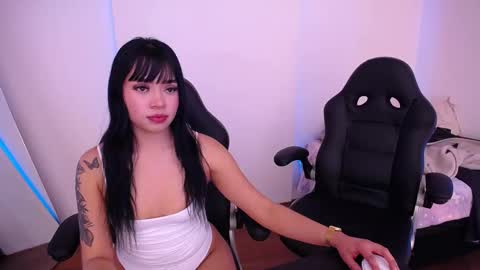 Mia Blum online show from February 10, 11:31 pm