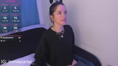 Snapshot of miacarterxxx chatting on April 1, 11:02 pm miacarterxxx online show from April 1, 11:02 pm