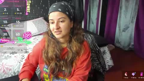 Snapshot of miadimota chatting on February 14, 3:31 pm Mia online show from February 14, 3:31 pm