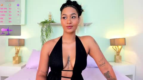 Snapshot of miaebony_ chatting on April 25, 9:12 pm Call me Mia online show from April 25, 9:12 pm