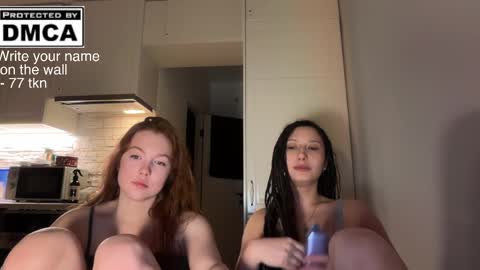 Mia online show from April 6, 11:16 pm