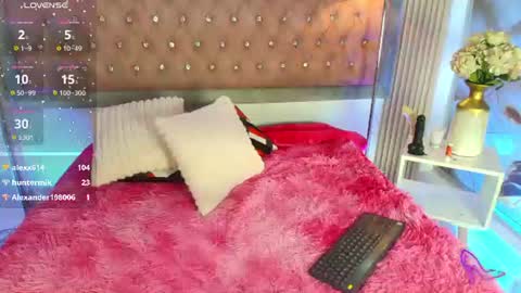 Snapshot of miaginger_ chatting on June 29, 8:31 am Mia online show from June 29, 8:31 am