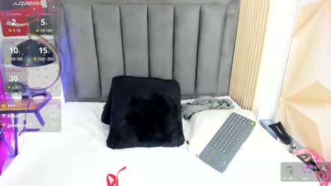 Snapshot of miaginger_ chatting on July 14, 2:05 am Mia online show from July 14, 2:05 am