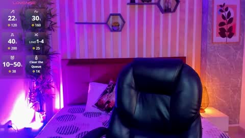 Mia Connor online show from January 6, 7:50 pm