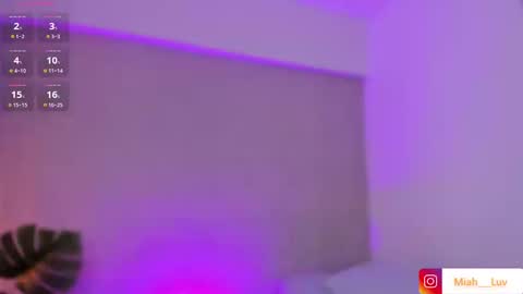 Miah online show from March 12, 8:04 pm