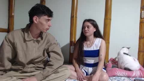 Mia  Sam online show from February 20, 4:07 am