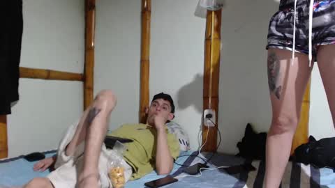 Mia  Sam online show from March 6, 2:30 am