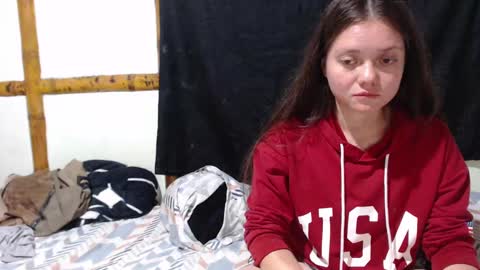 Mia  Sam online show from October 14, 3:18 am