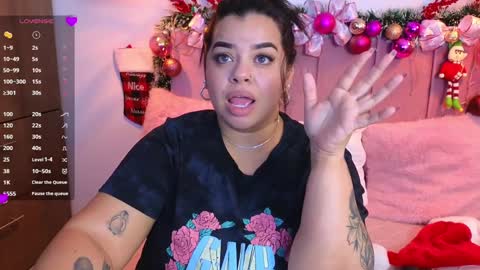 Miah Joness online show from December 10, 4:24 am